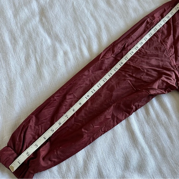 Clearwater Outfitters Mens Ripstop Nylon Windbreaker Jacket M Outdoors Gorpcore - Picture 9 of 12